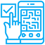 Reception-free Automation and Self Check-In