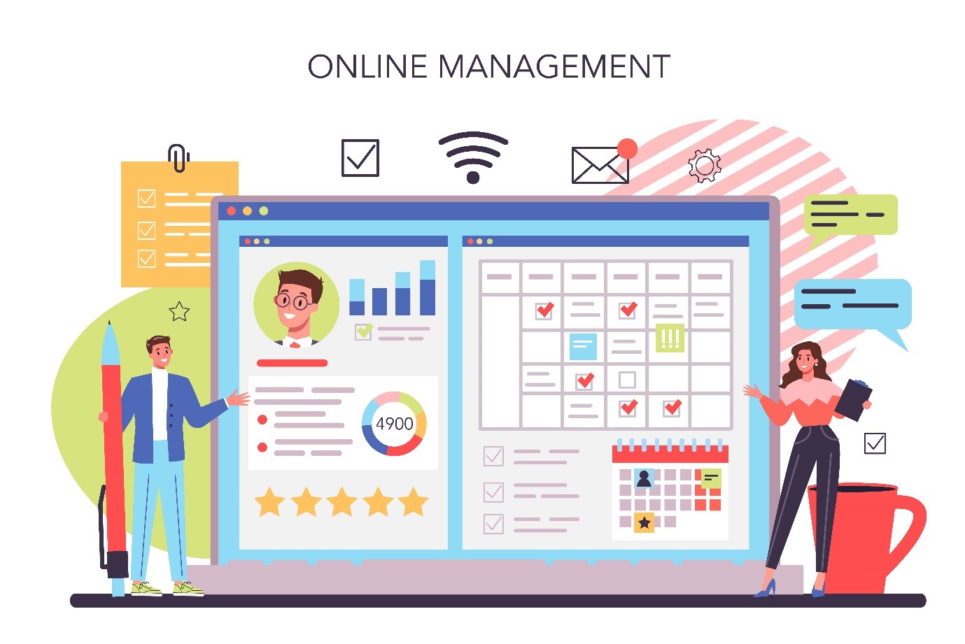 Mpass: Visitor Management Software